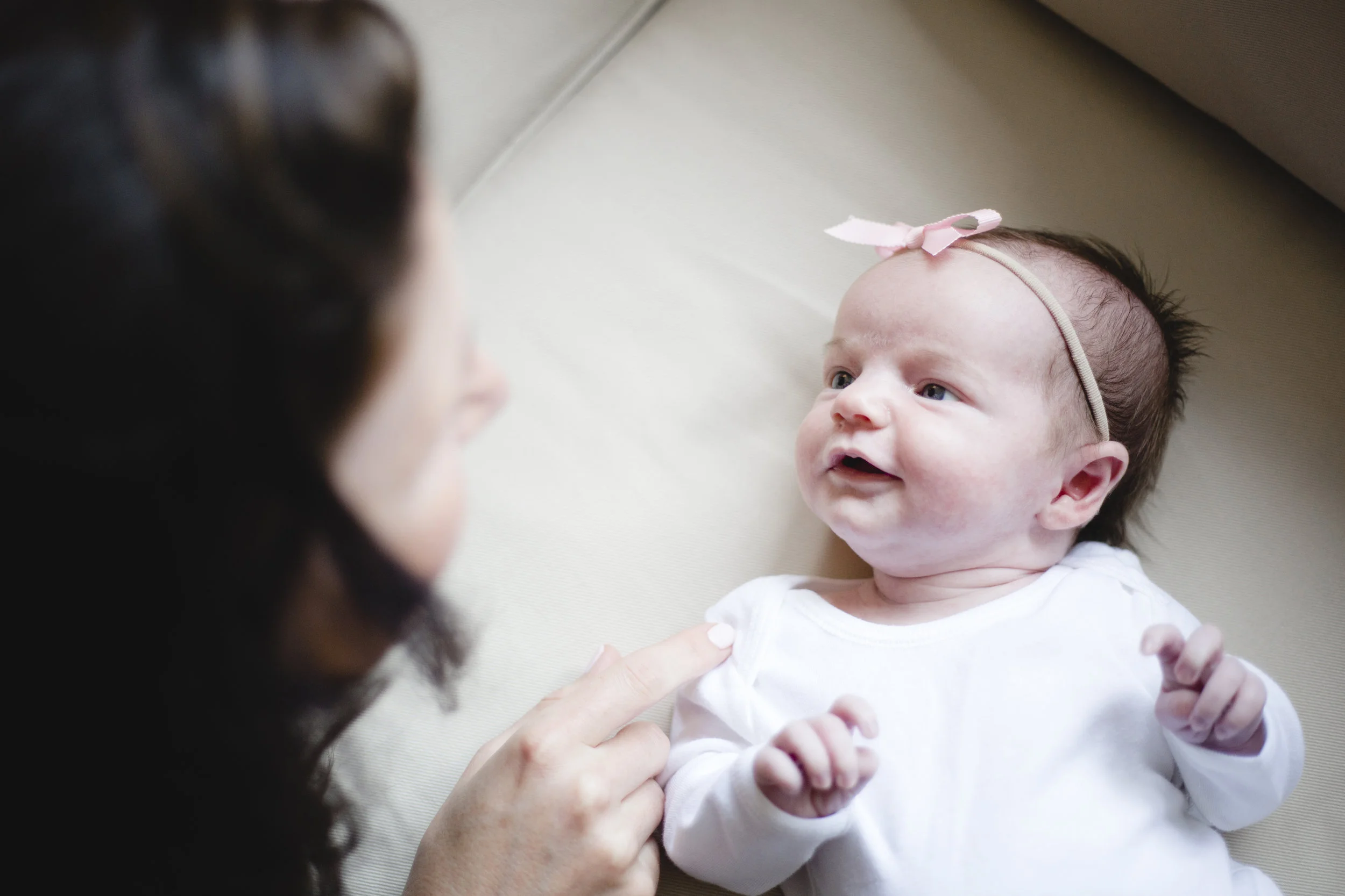Milton Newborn Session