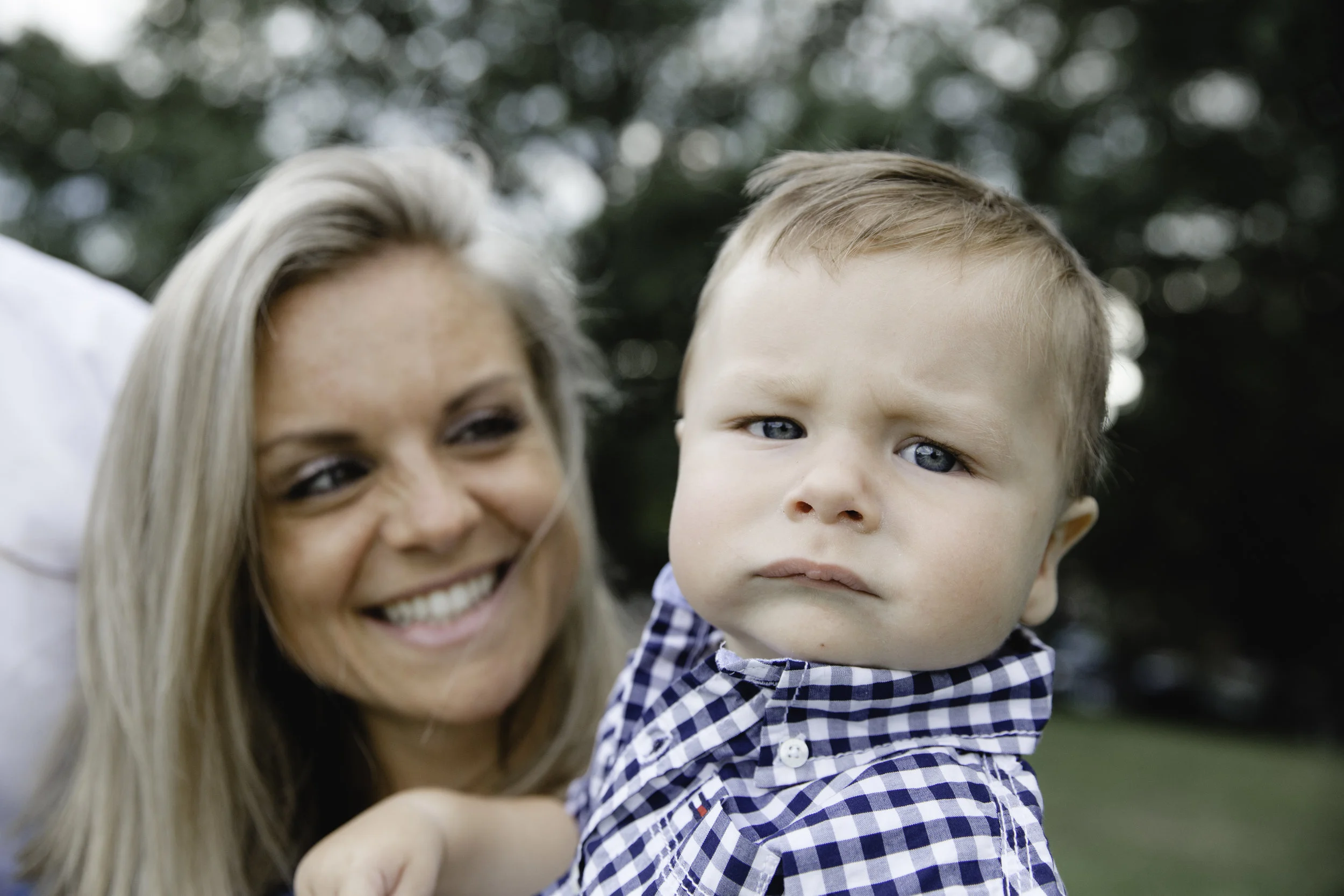 Charlestown Family Session