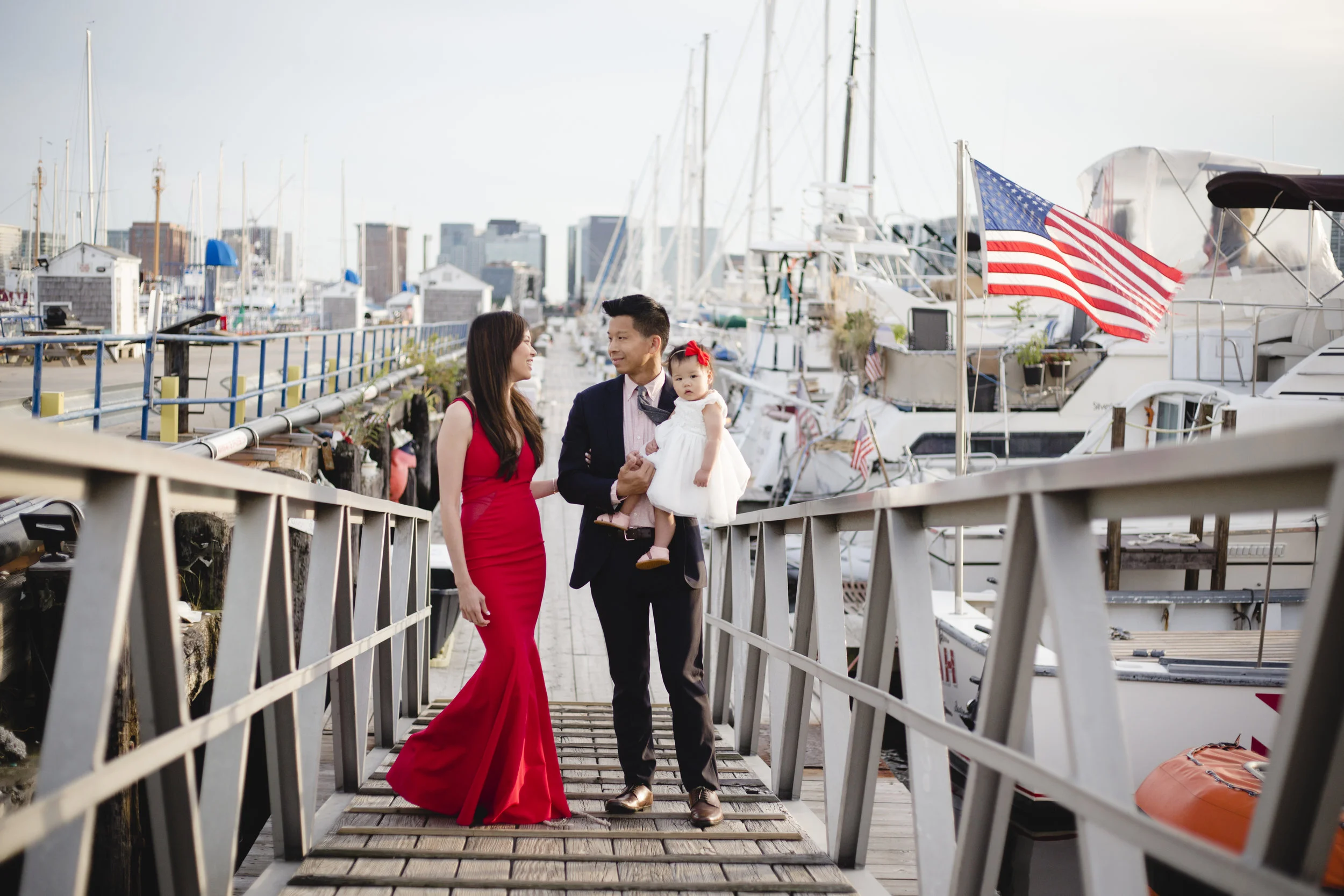 Boston Family Session