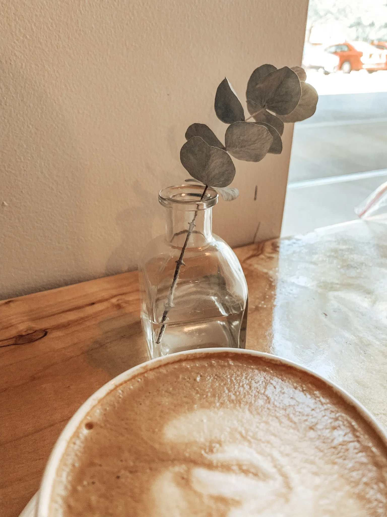 You're Exactly Where You Need to Be