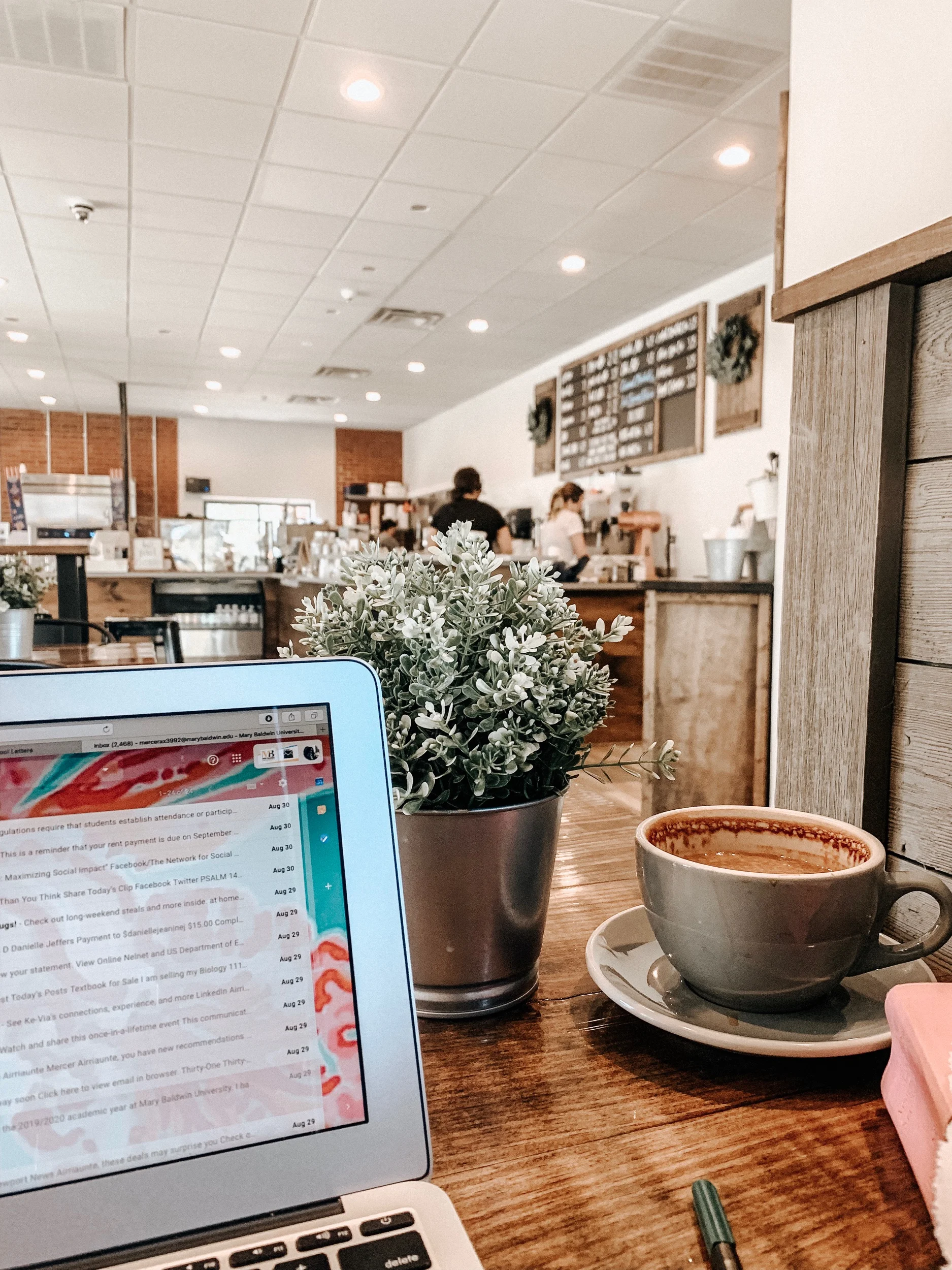 Go for the "Crazy" Thing