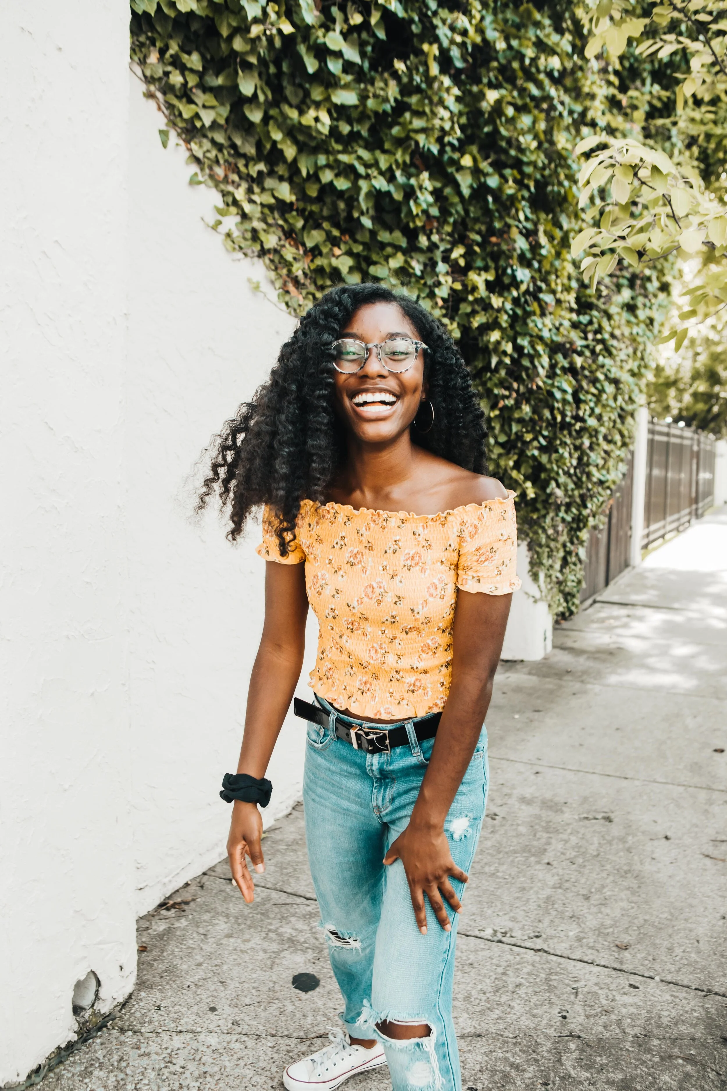 Our Voice and Confidently Expressing what the Lord has for Us