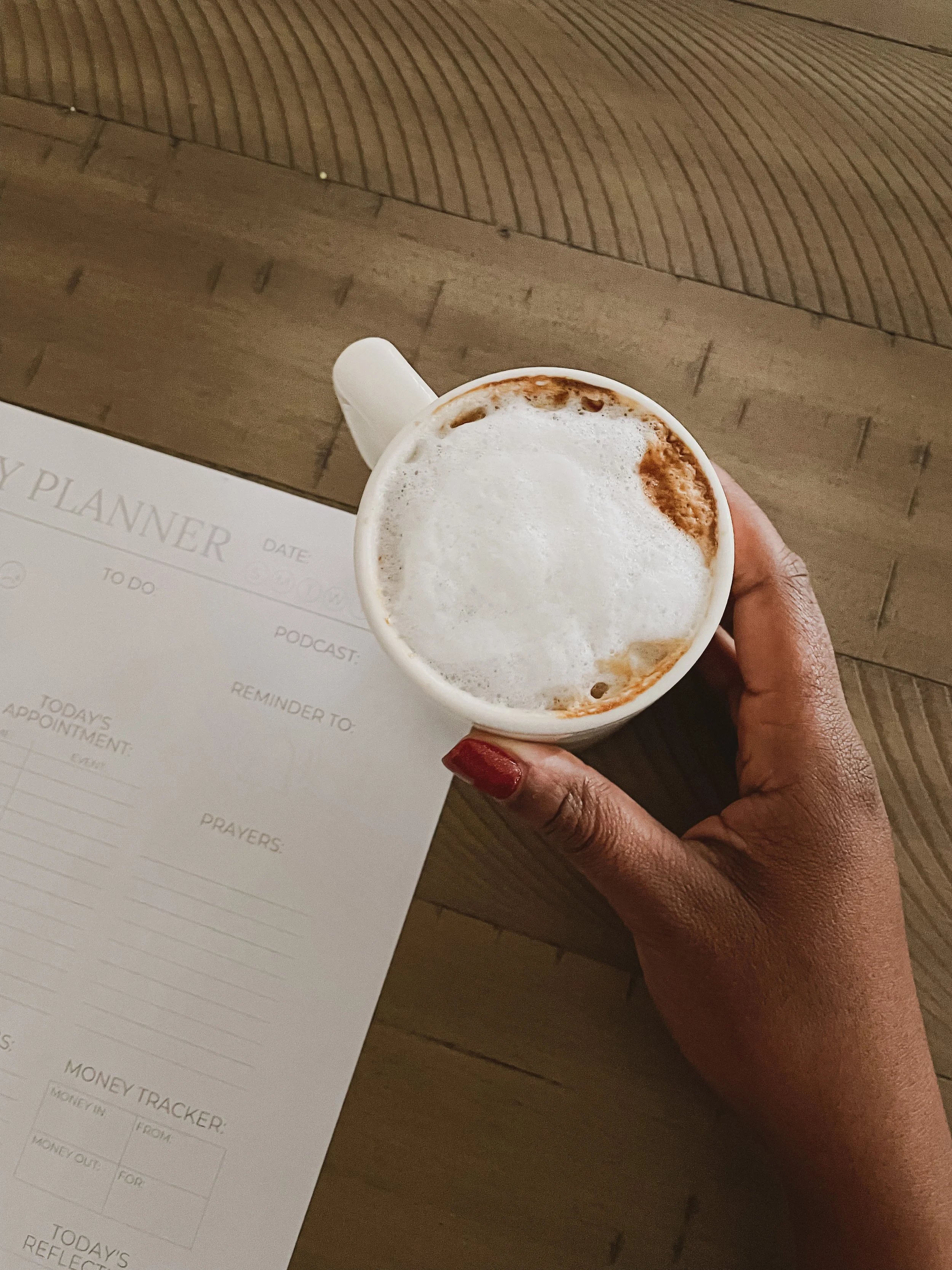 A Lil Lifestyle Challenge