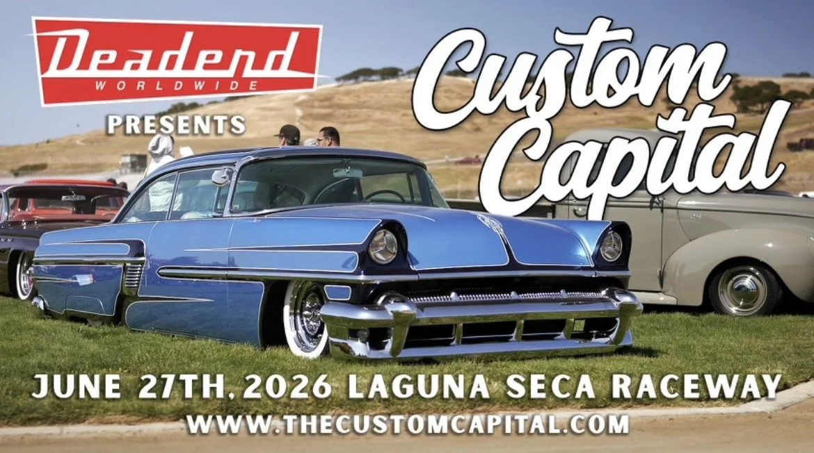 CUSTOM CAPITAL 2026 PRE-REGISTRATION