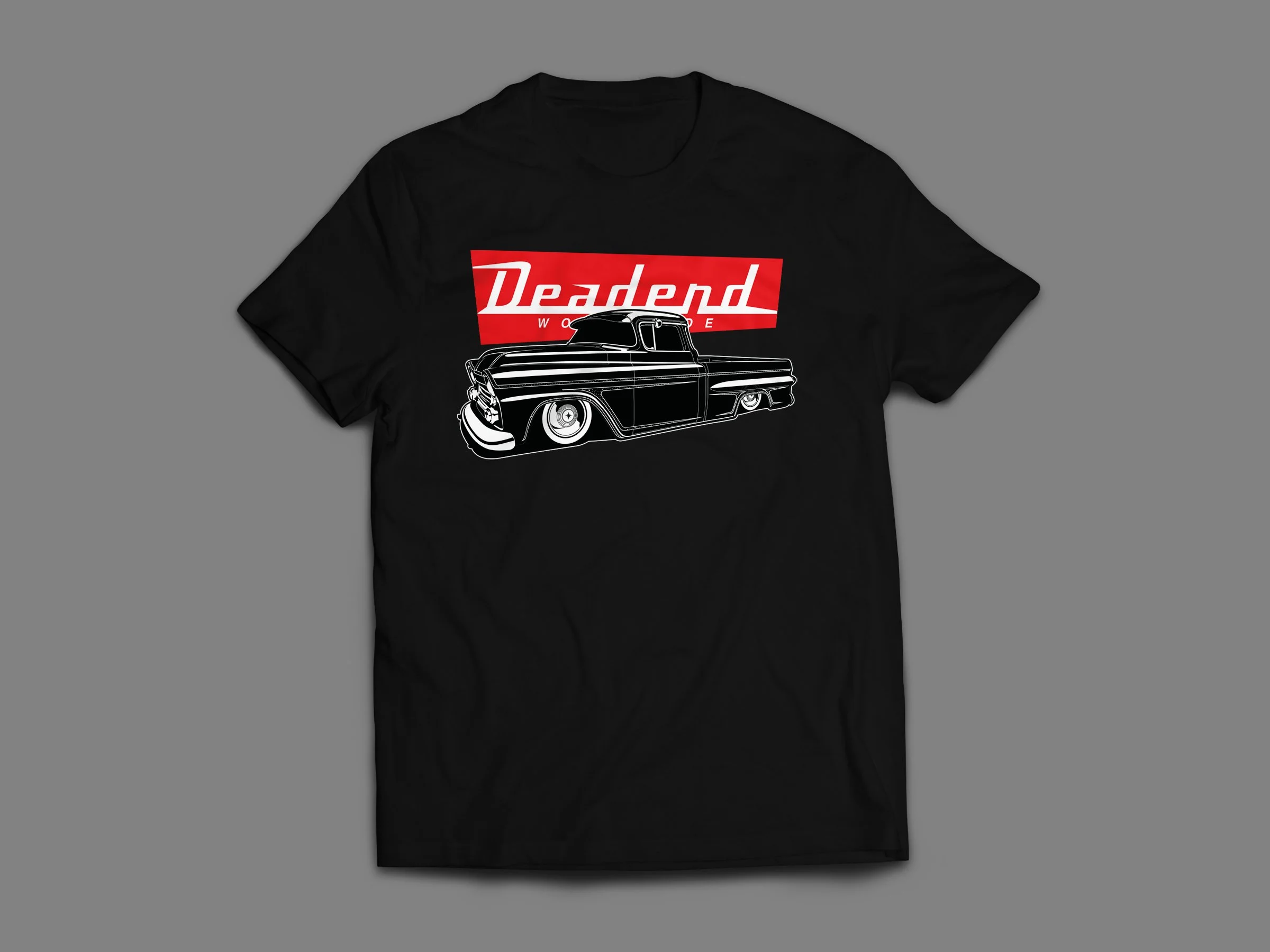 Fleetside - Black