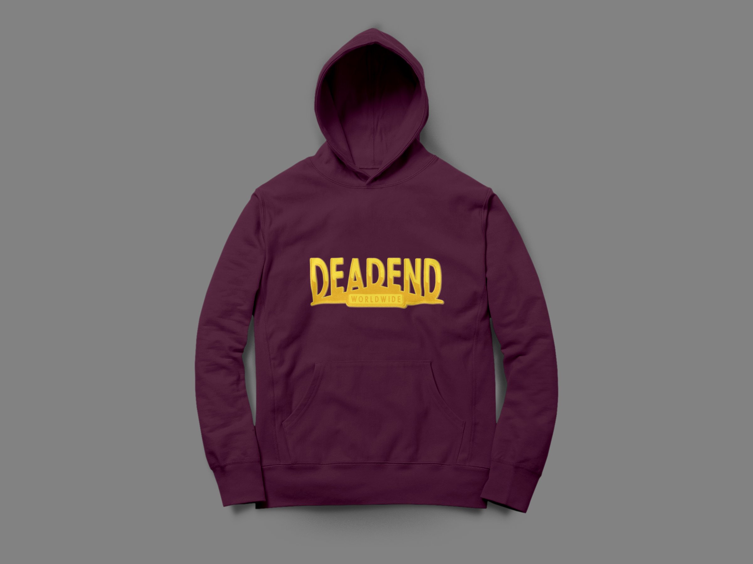 Adult Hoodie - 