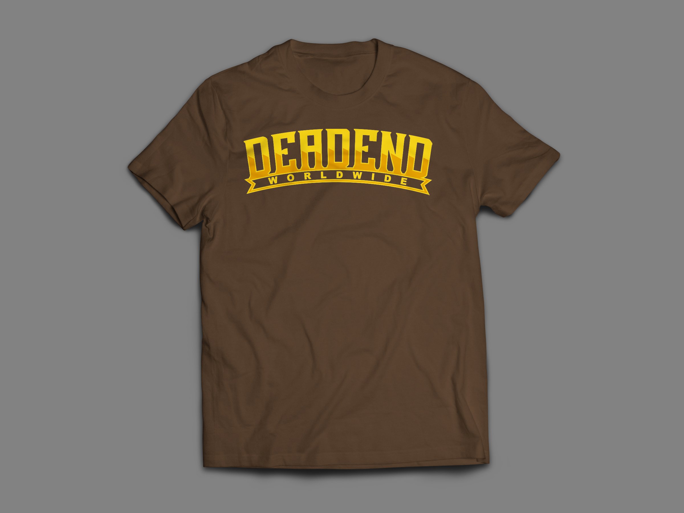 Plaque Logo - Brown (Copy)