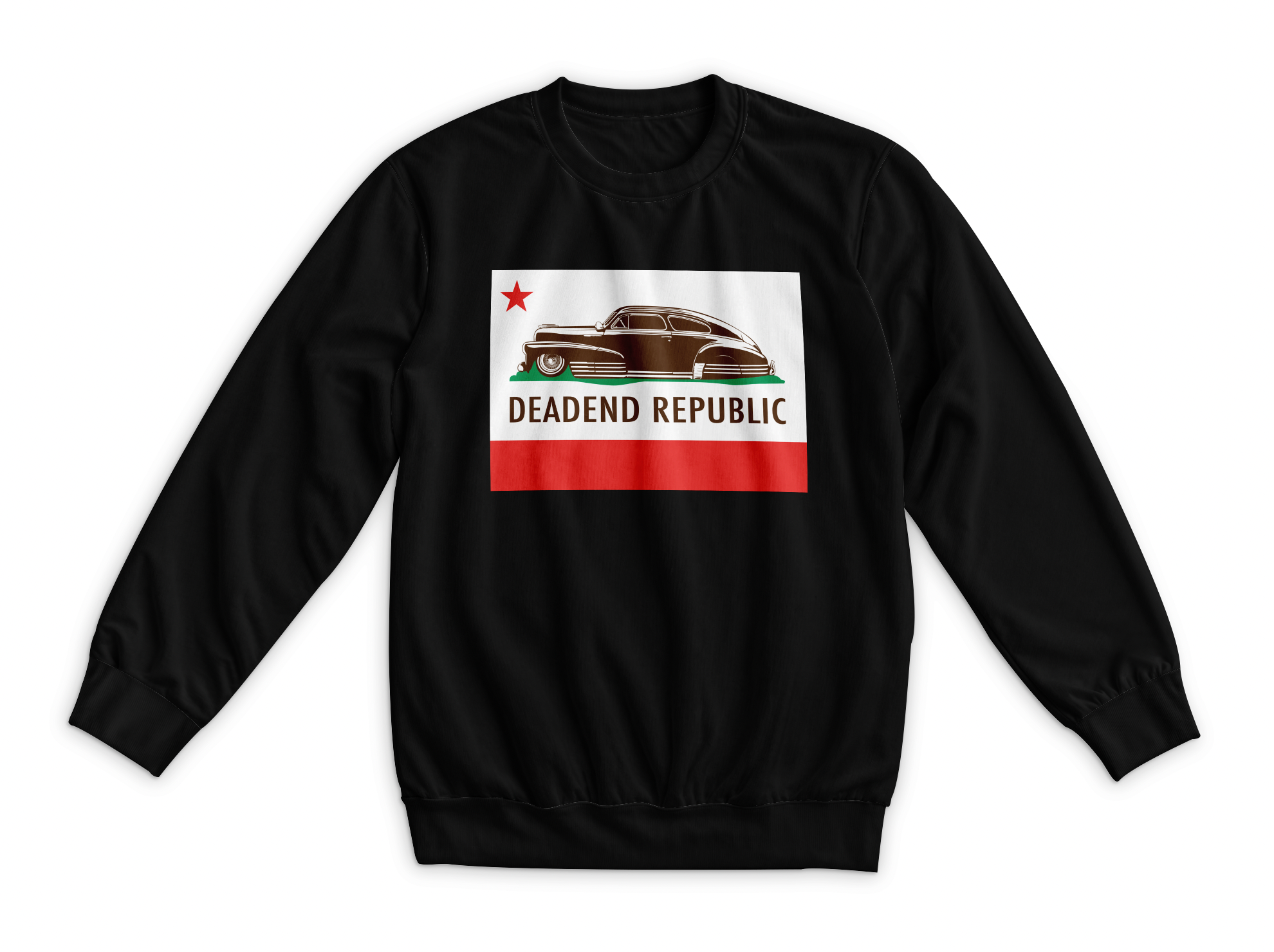 Crewneck - Deadend Republic