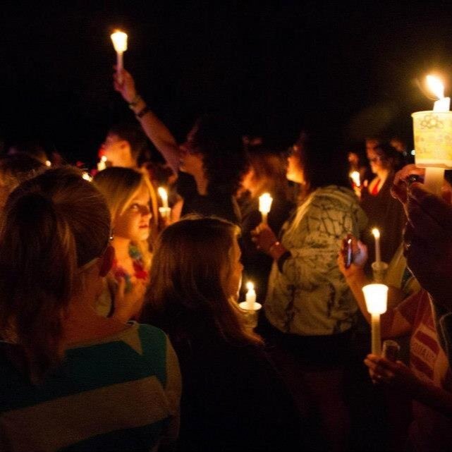 Spirit Day Memorial Service