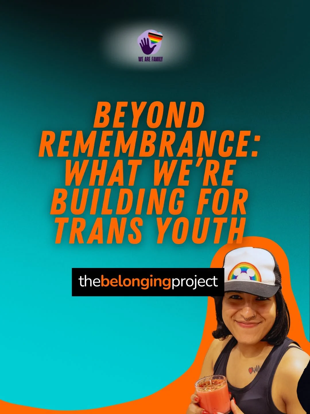 We honor every trans life lost to violence. Today&mdash;and every day&mdash;we&rsquo;re building stronger, safer communities for trans and gender-expansive young people here in South Carolina.

This Trans Day of Remembrance, help us deepen our impact