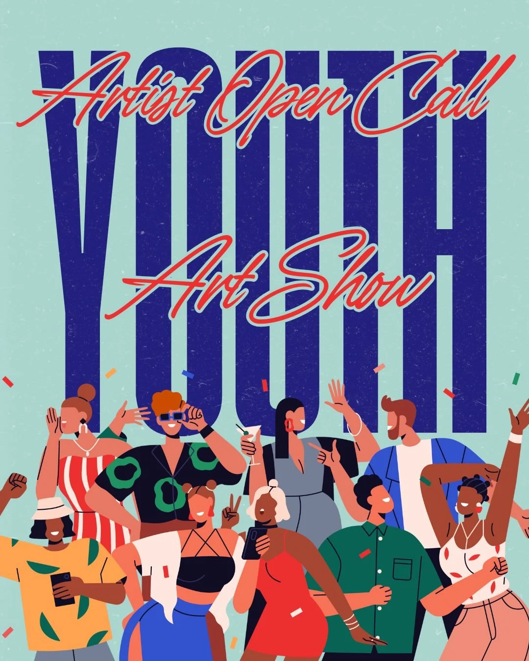 Your art matters. Your identity matters. 🌈
Submit your work to our Open Call for LGBTQ+ Young Artists (up to age 24).
🗓️ Submissions open through January 17.
🔗 Link in bio⬆️
-
Tu arte importa. Tu identidad importa. 🌈
Env&iacute;a tu obra a nuestr