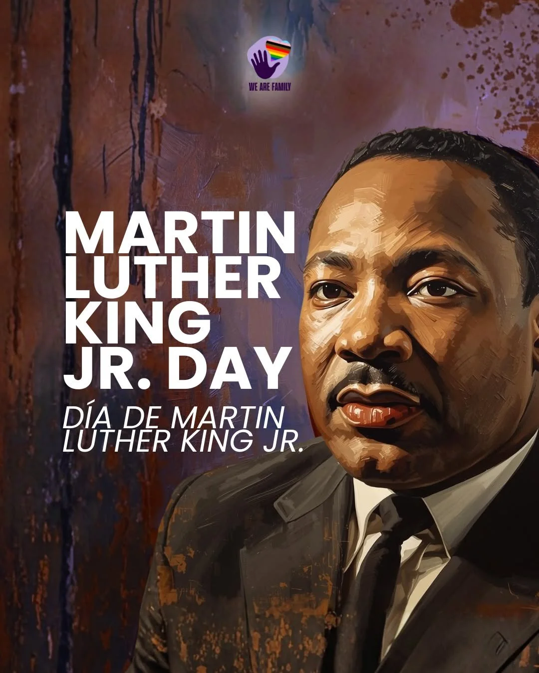 "Darkness cannot drive out darkness; only light can do that. Hate cannot drive out hate; only love can do that.&rdquo;

On Martin Luther King Jr. Day, we reflect on Dr. King&rsquo;s powerful call to lead with love, even in the face of injustice.