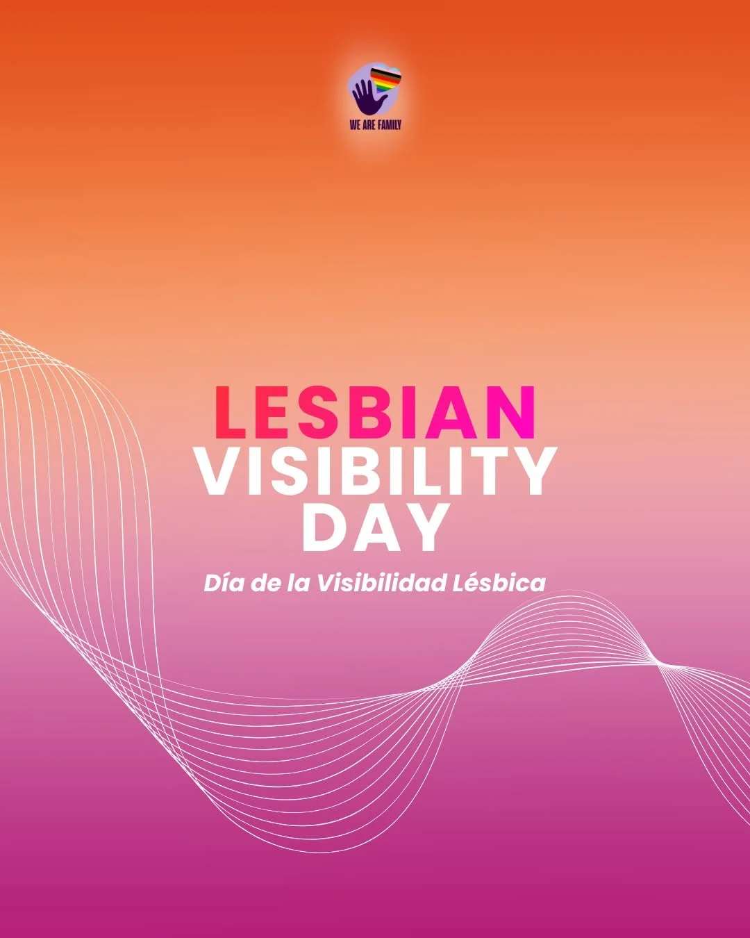 Visibility isn&rsquo;t just about making one point on a map. When we are seen, we are creating momentum. We are drawing new lines of legacy, connecting generations, and weaving our unique swirly paths into the vibrant, powerful tapestry of the our co