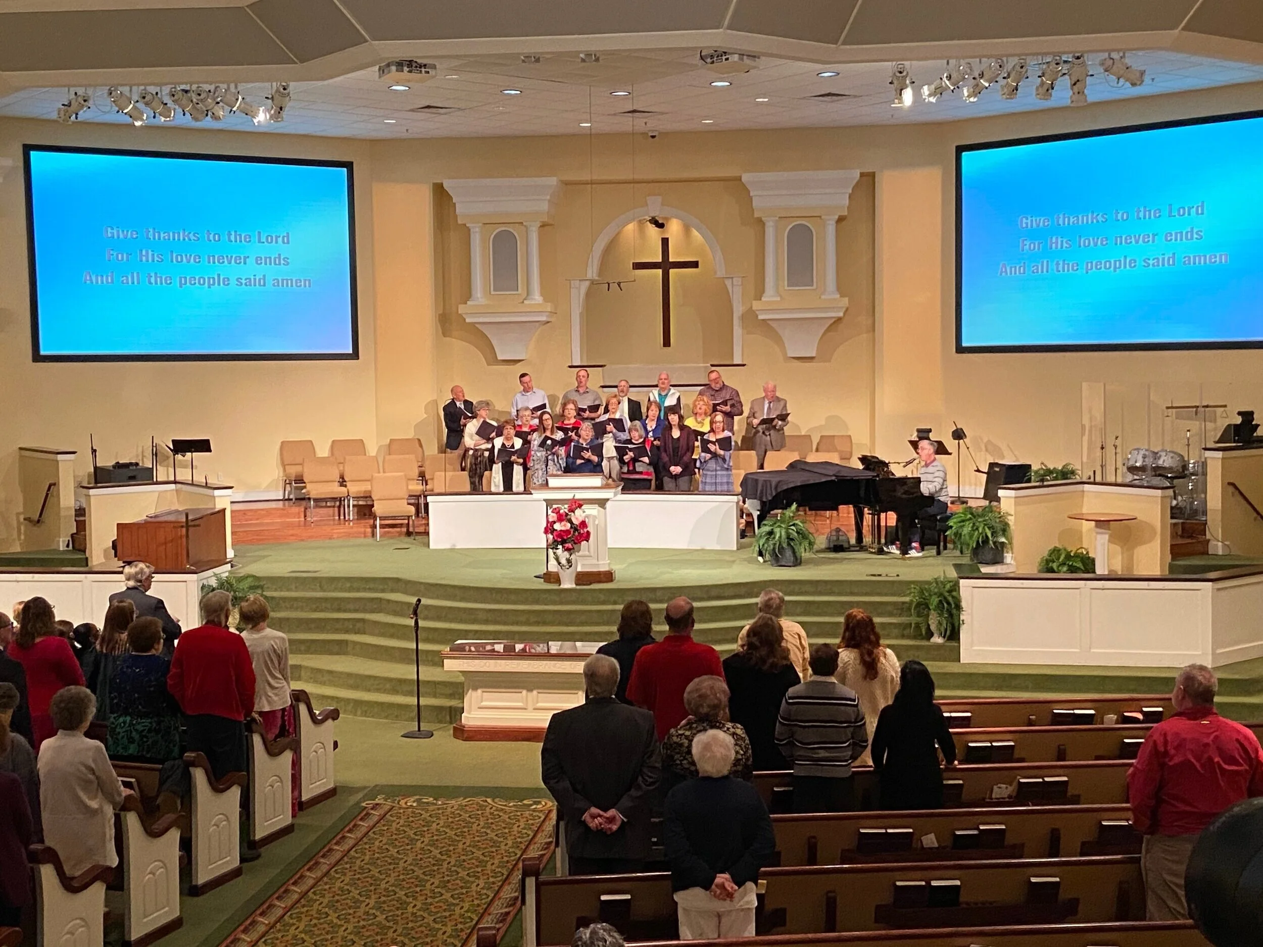 Pleasant Heights Baptist Church