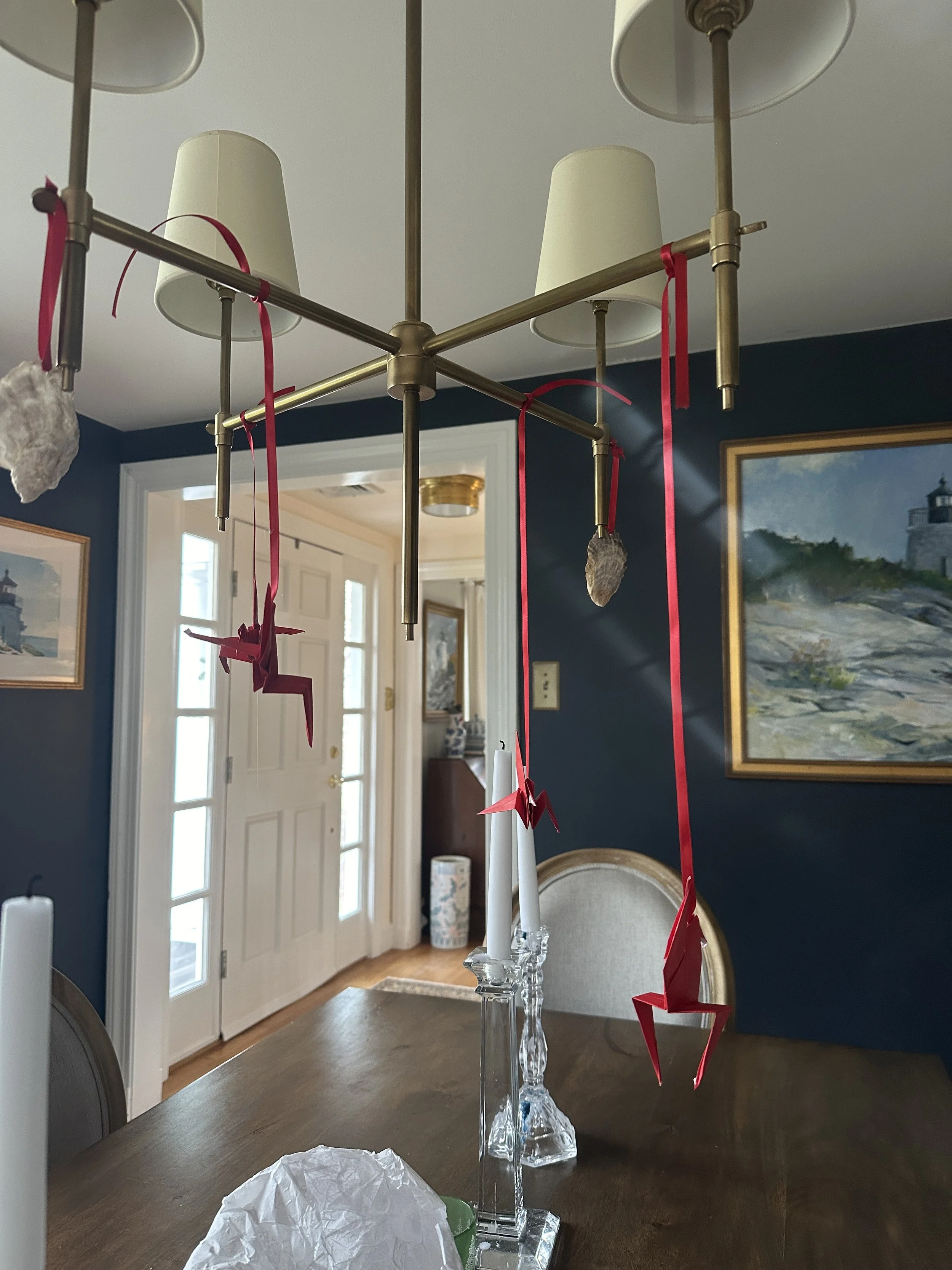 AN EASY HOLIDAY CRAFT