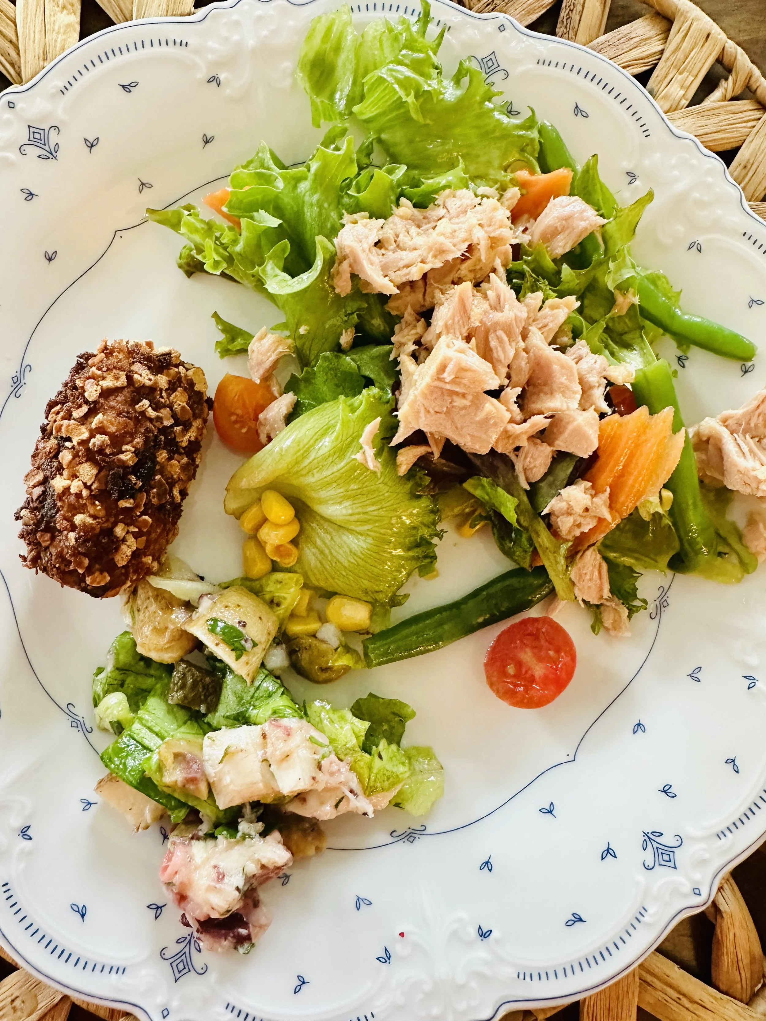 A SUNDAY SPANISH LUNCH