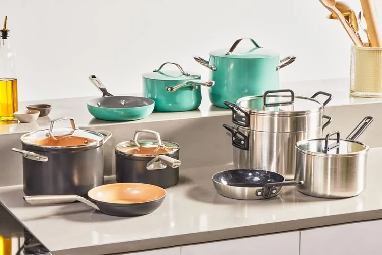 EatingWell: The 4 Best Ceramic Cookware Sets, According to Our Tests (Photo: EatingWell)