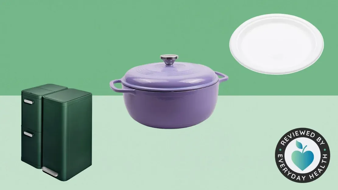 Everyday Health: 24 Sustainable Swaps for Earth Day