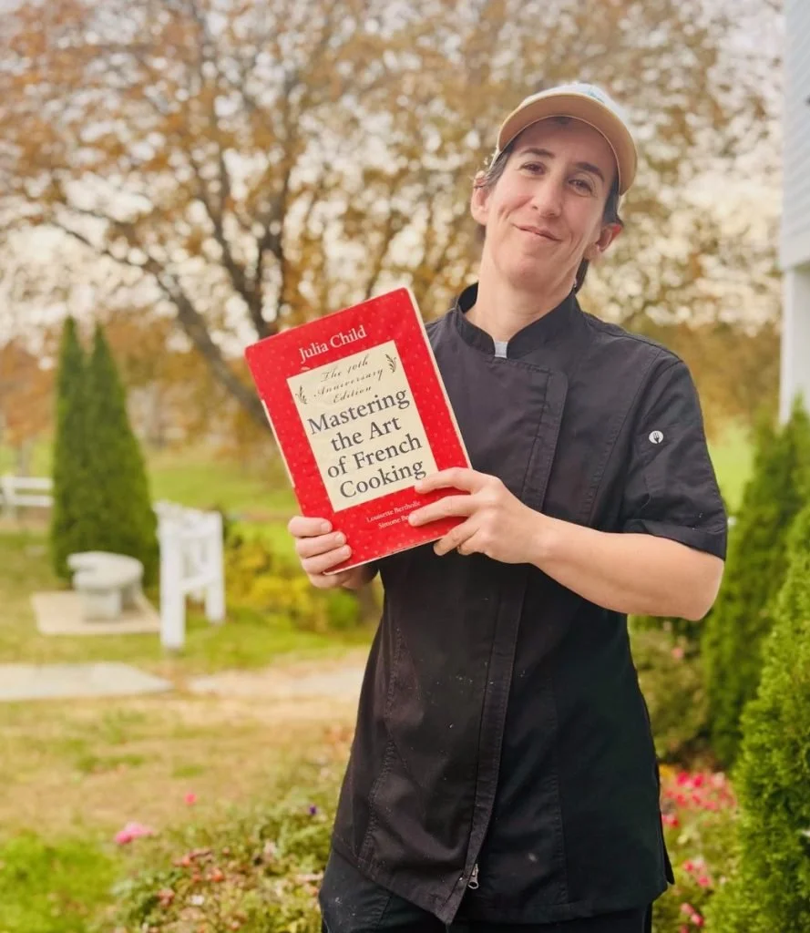 Hingham Anchor: Ironwood Launches Cookbook Club with Special Julia Child Dinner