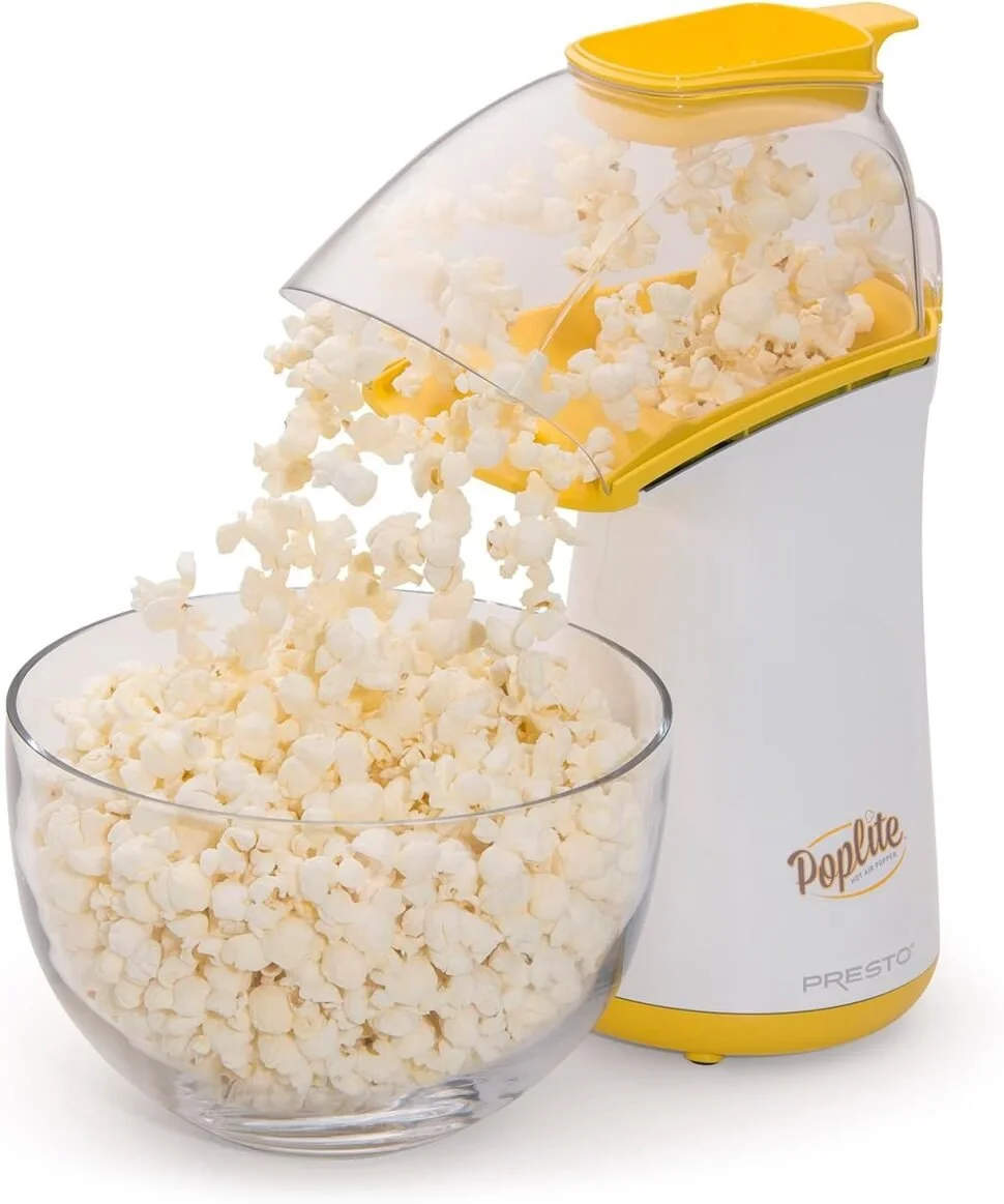 US News & 360 Reviews: 6 Best Popcorn Makers of 2024 for Your Next Movie Night