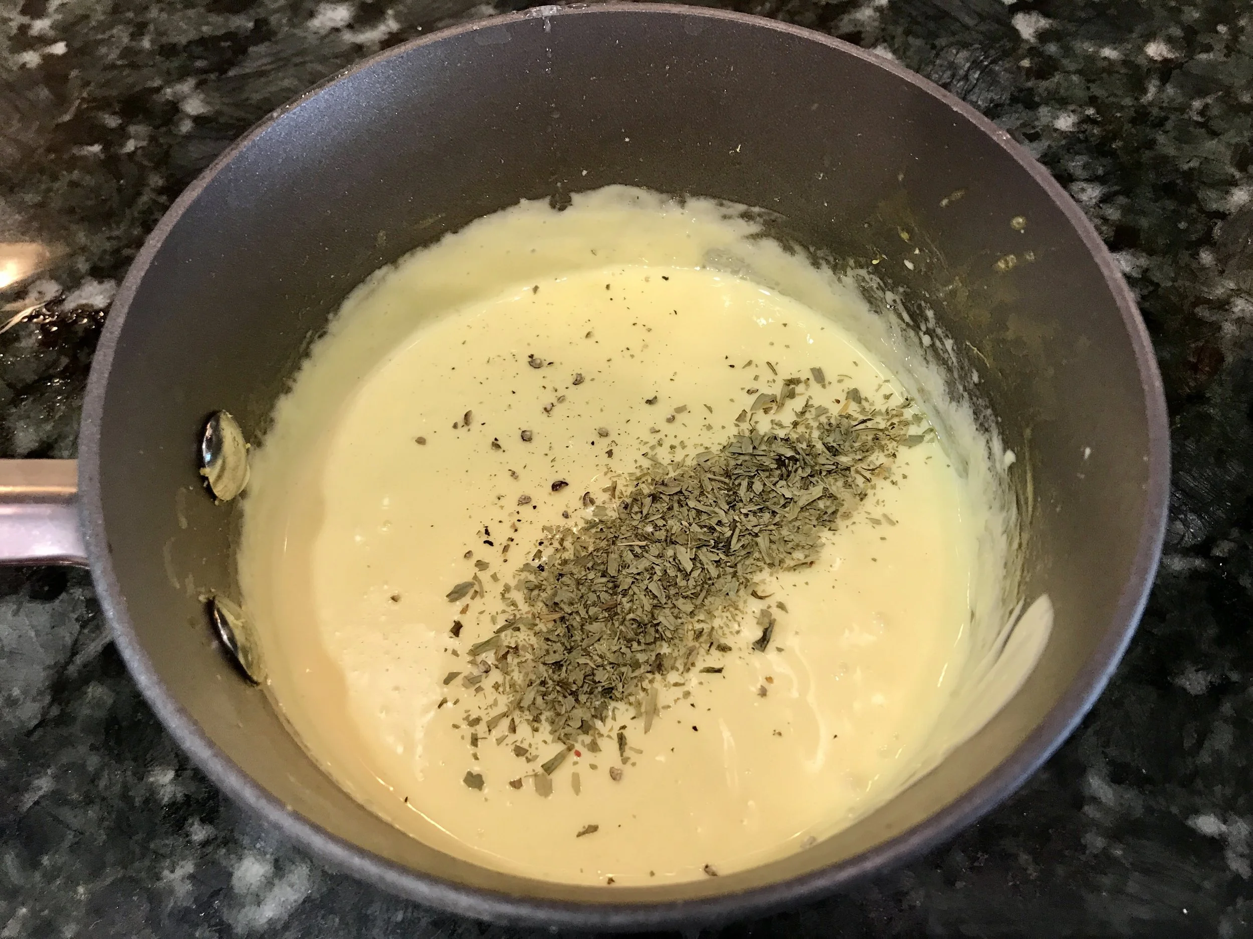 Easy Keto Bearnaise Sauce Recipe CarnivoreFriendly LowCarb — The