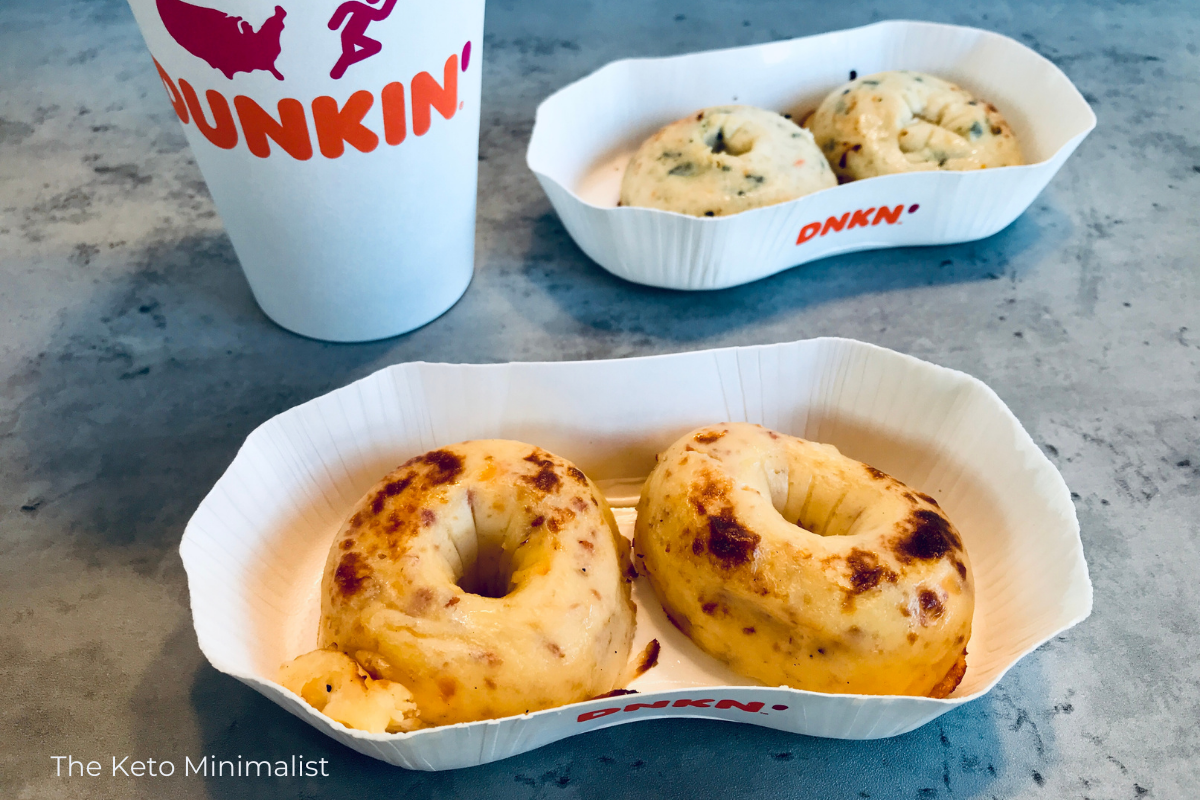 Are Dunkin's New Omelet Bites KetoFriendly? Review and Nutrition Facts — The Keto Minimalist