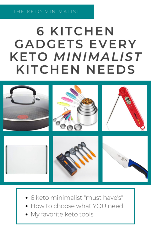 6 Kitchen Gadgets Every Minimalist Keto Kitchen Needs The Keto