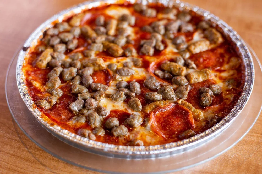 What Pizza Chains Have Crustless Pizza For Low Carb Or Keto Diets The Keto Minimalist