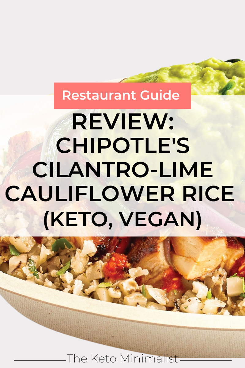 Restaurant Guides — The Keto Minimalist