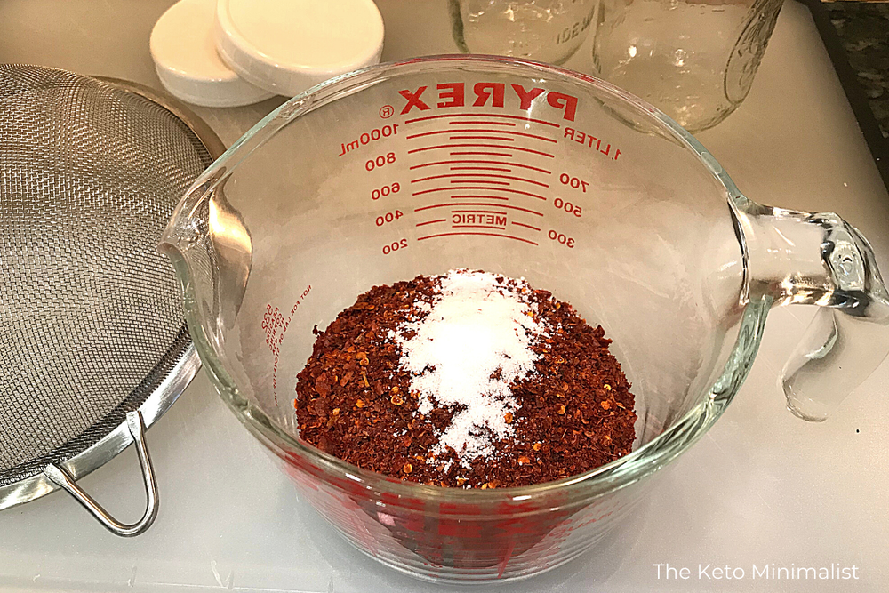 easy keto sichuan chili oil recipe and 12 creative ways to use it the keto minimalist