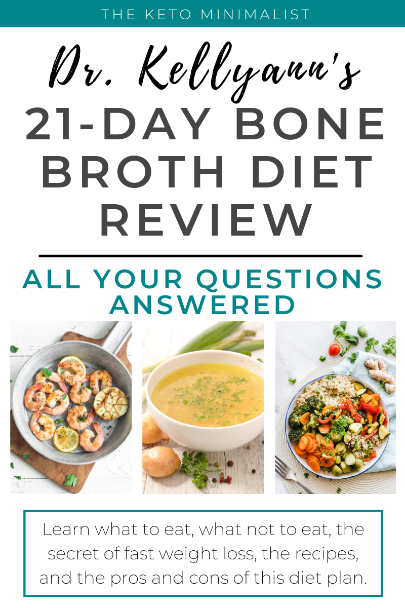 What Is Dr. Kellyann's Weight Loss Food?