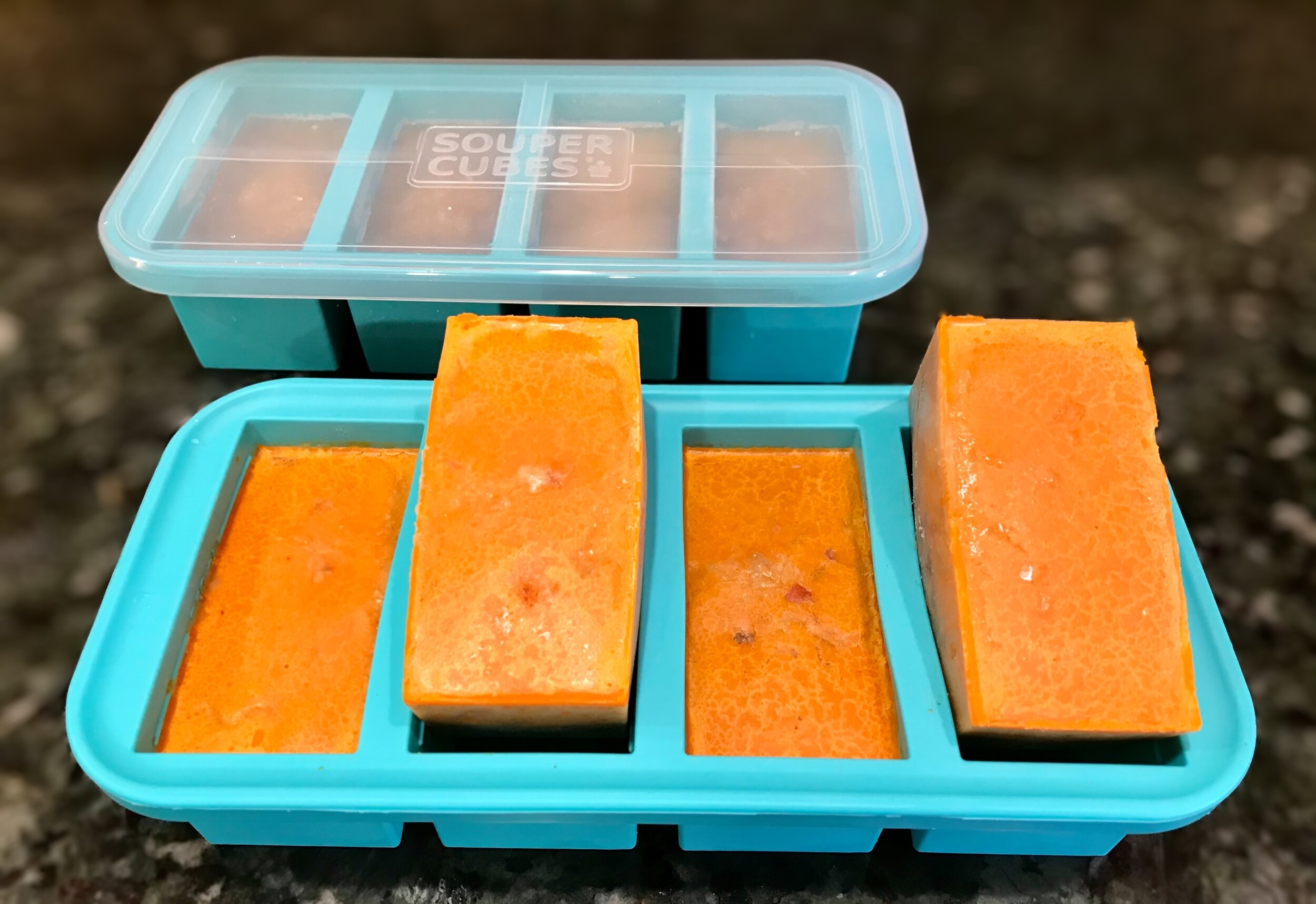 Souper Cubes Review : How to Freeze Food, FN Dish - Behind-the-Scenes, Food  Trends, and Best Recipes : Food Network
