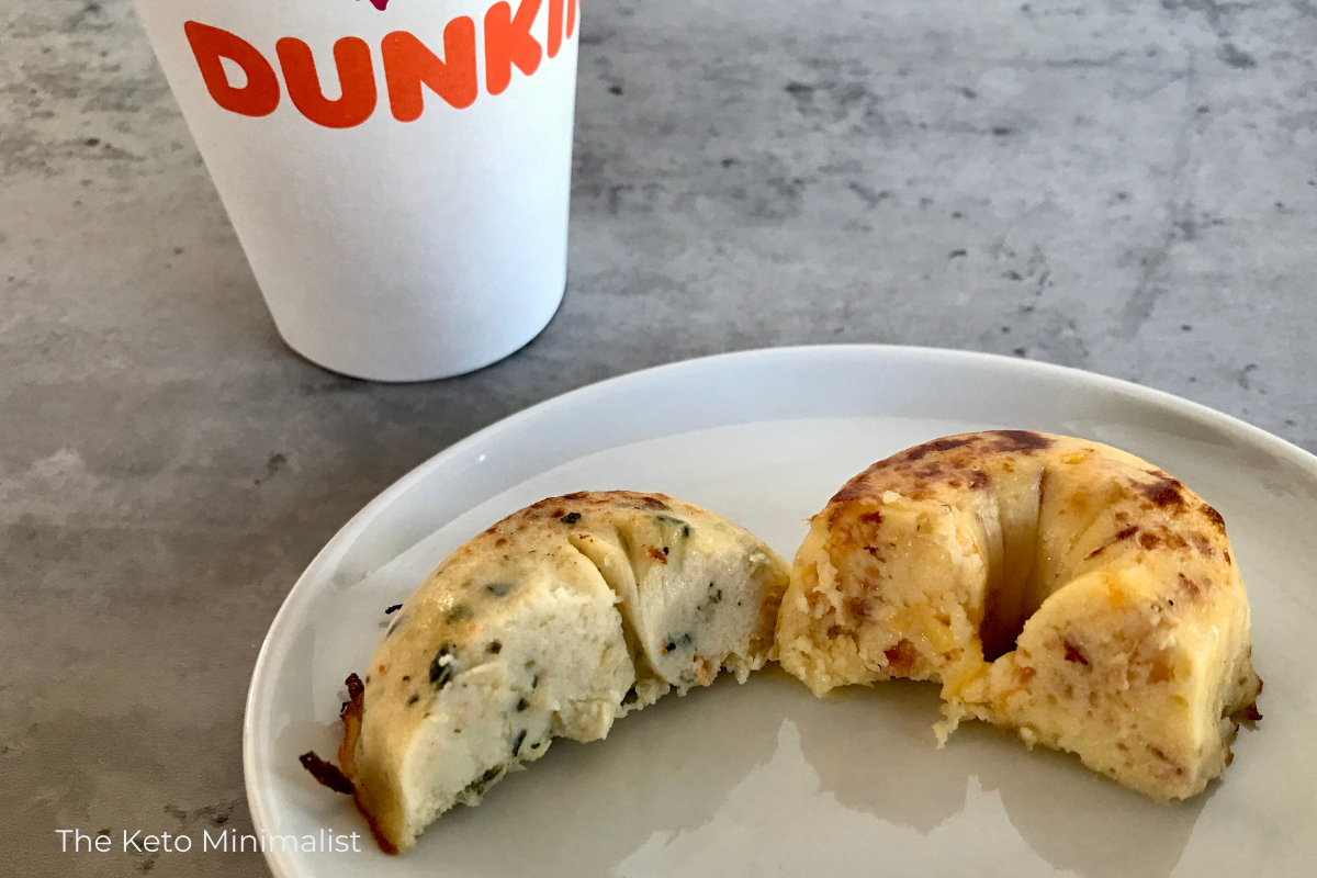 Dunkin Donuts Omelet Bites Recipe Find Vegetarian Recipes