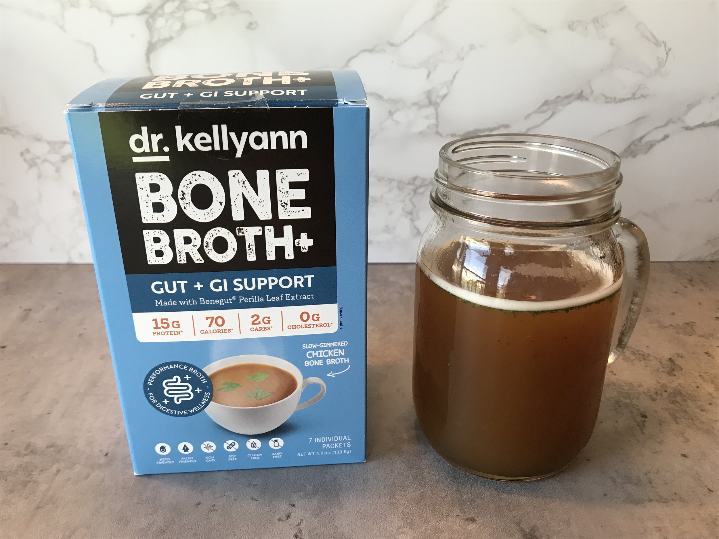My Review of Dr. Kellyann's Bone Broth+ Gut + GI Support — The Keto