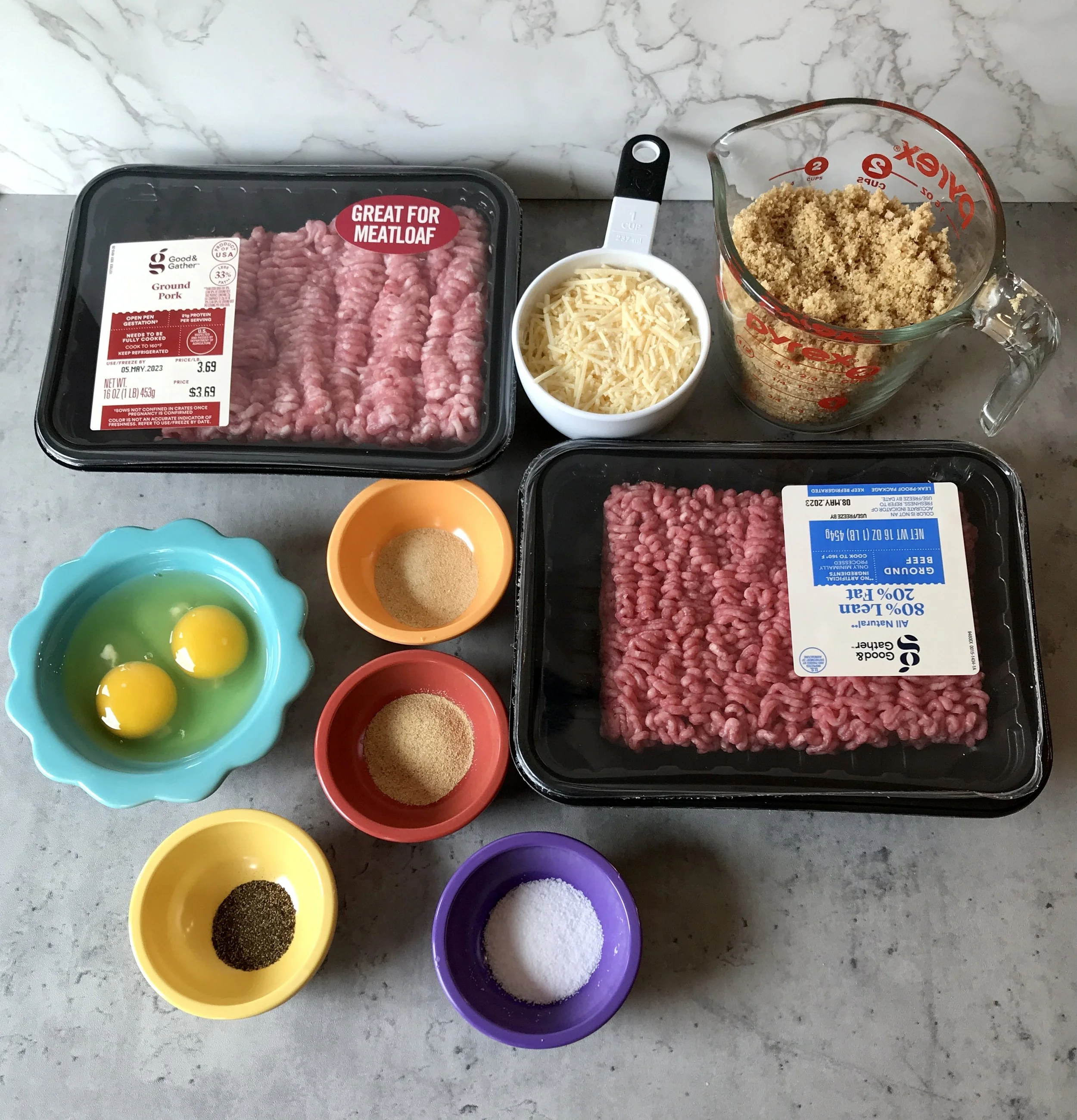 Classic Keto Meatloaf with Pork Rinds Recipe Carnivore — The Keto