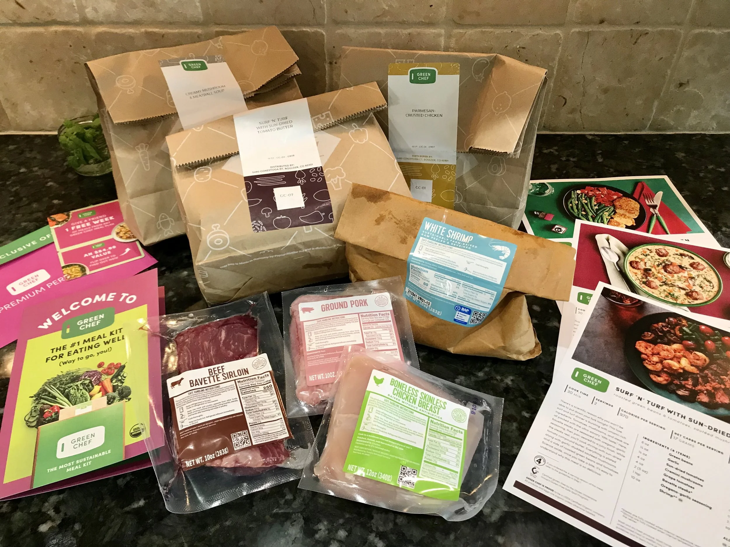 Green Chef Keto Diet Meal Kit Review 2023 All Your Questions Answered