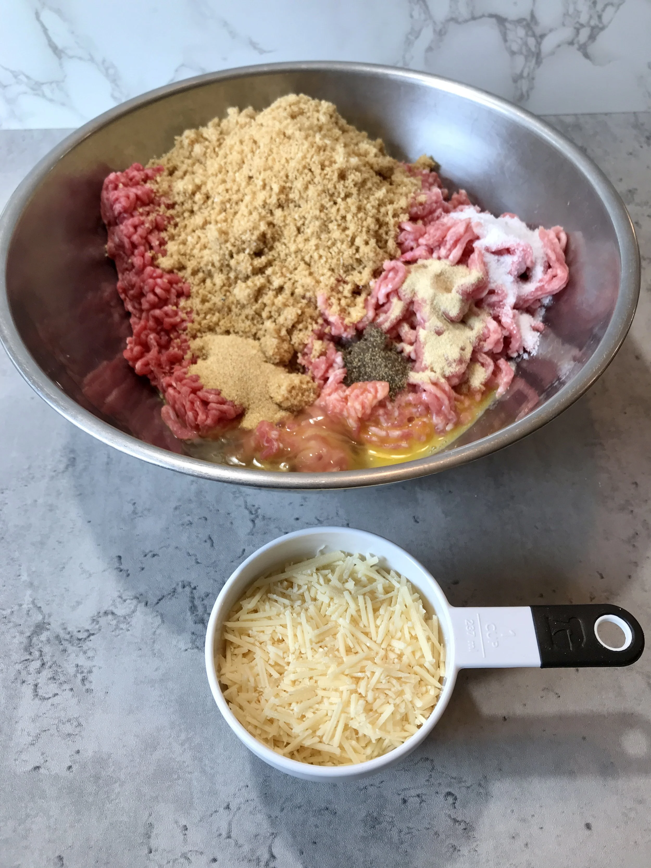 Classic Keto Meatloaf with Pork Rinds Recipe Carnivore — The Keto