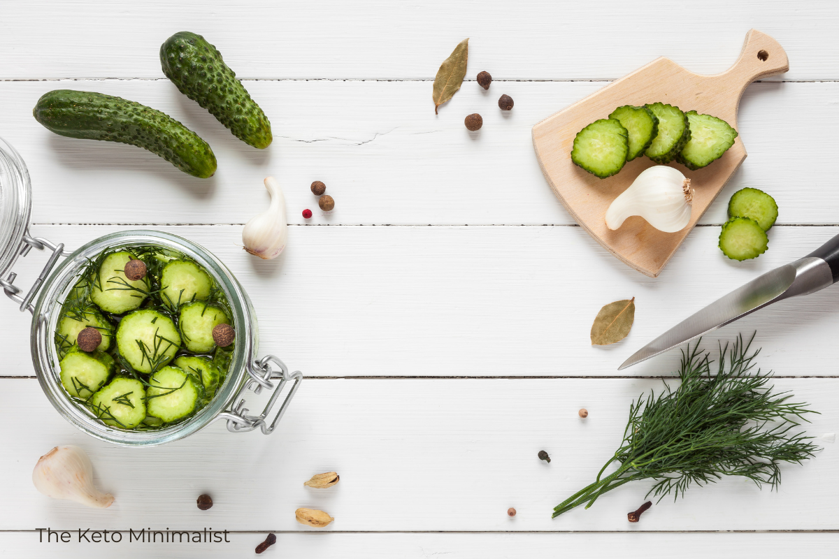 8 KetoFriendly Fermented Foods for Gut Health and Wellness — The Keto