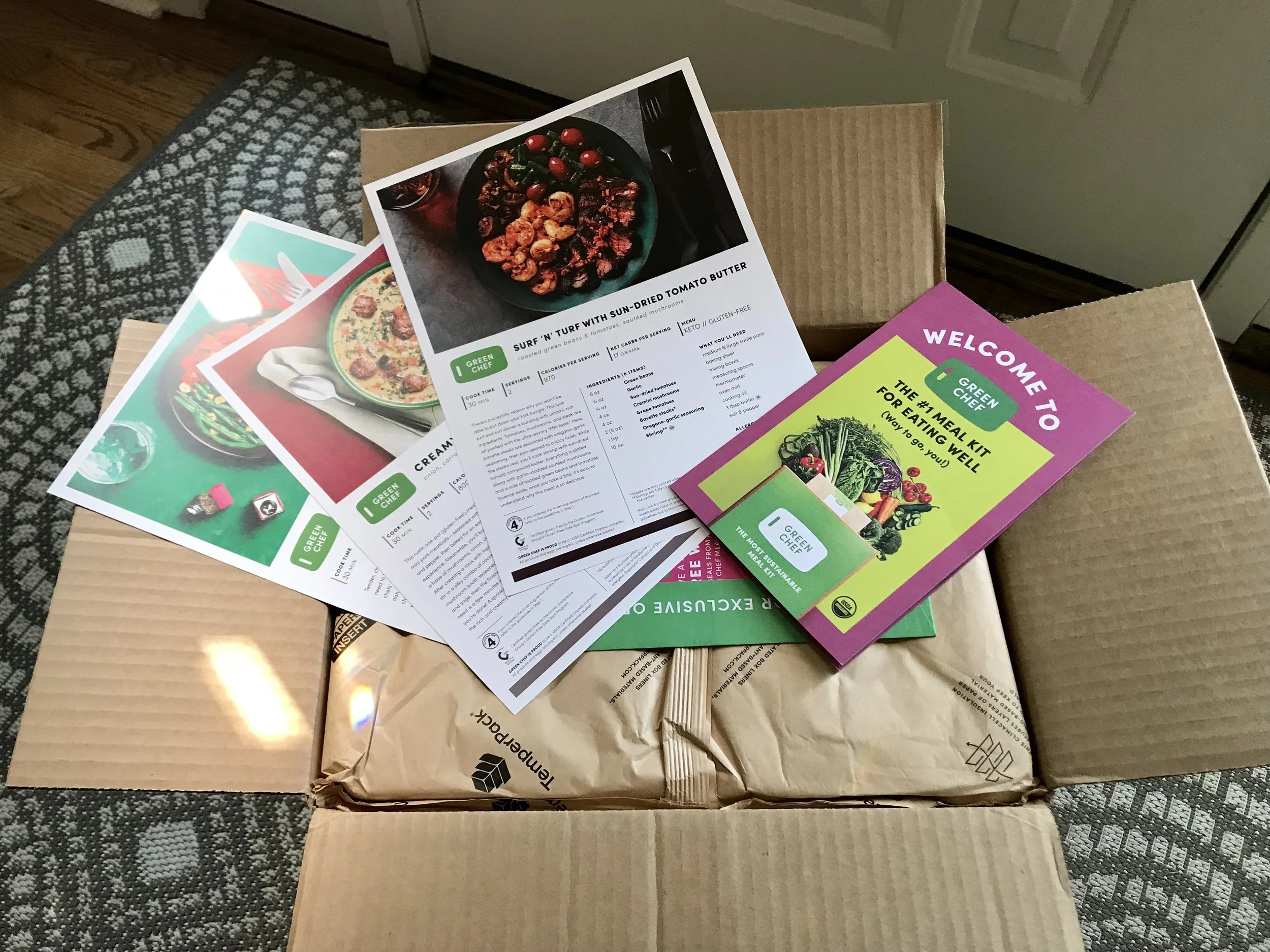 Green Chef Keto Diet Meal Kit Review 2023 All Your Questions Answered — The Keto Minimalist