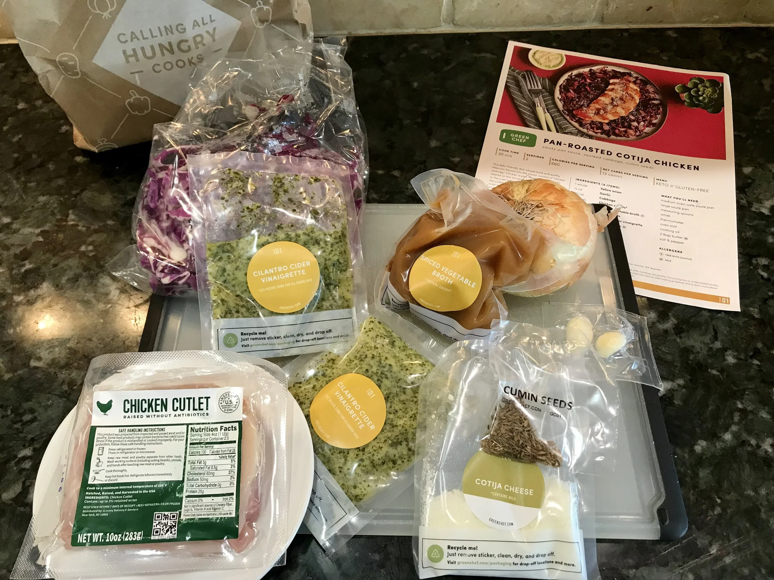 Green Chef Keto Diet Meal Kit Review 2023 All Your Questions Answered