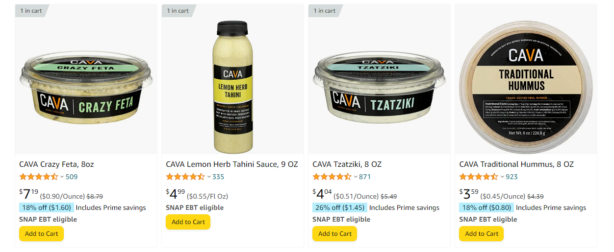 How to Eat Keto at Cava 10 Greek Bowls with 15 Grams of Carbs or Less