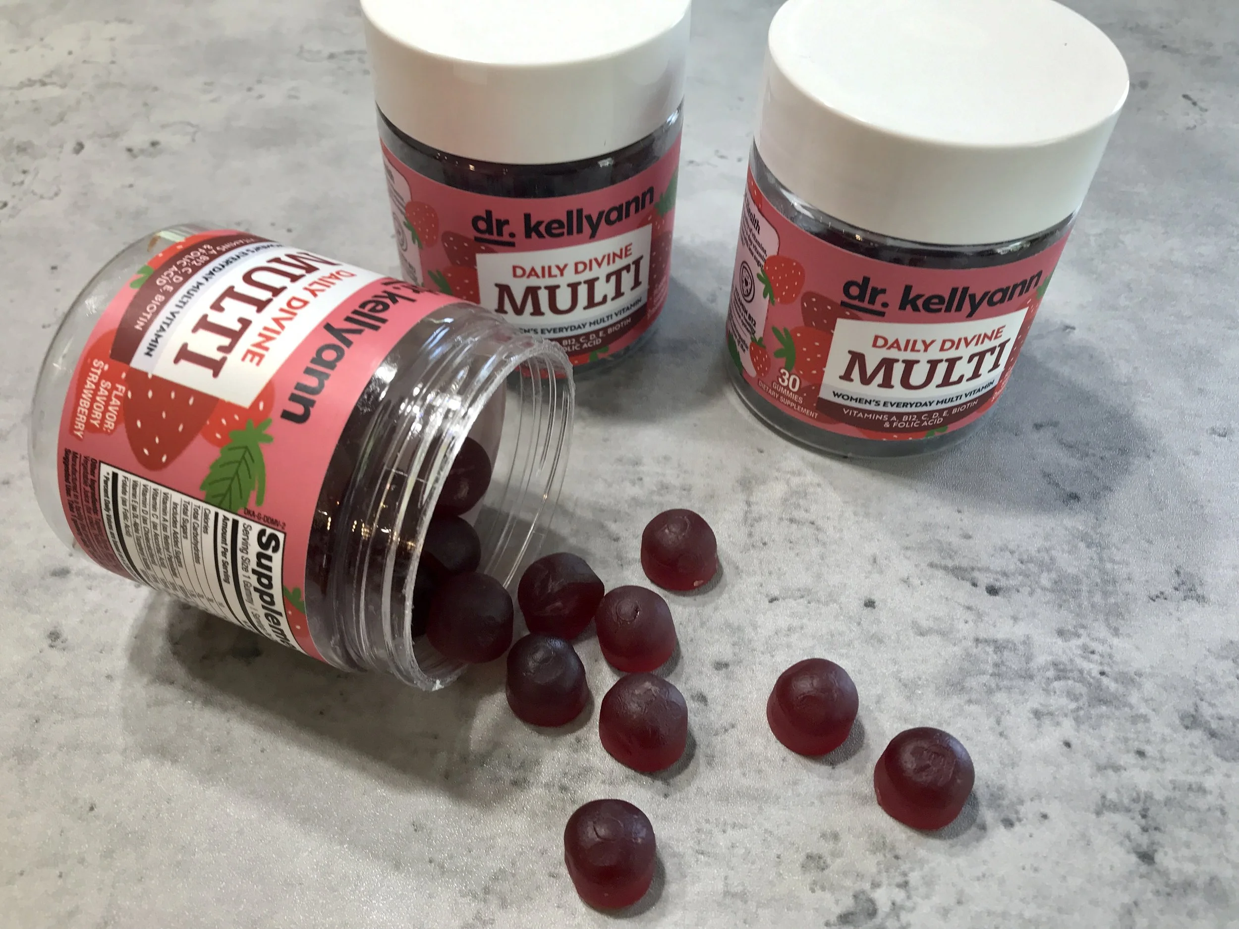 Dr. Kellyann Daily Divine Gummy Vitamins Review Are They Worth the