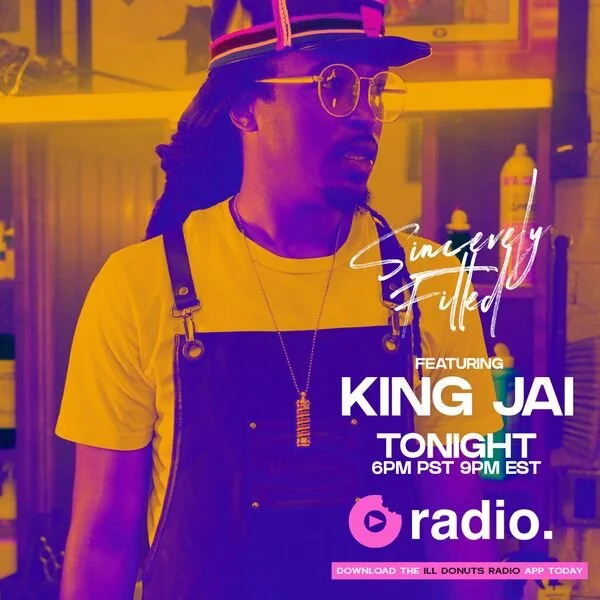 Sincerely Fitted: KING JAI EPISODE
