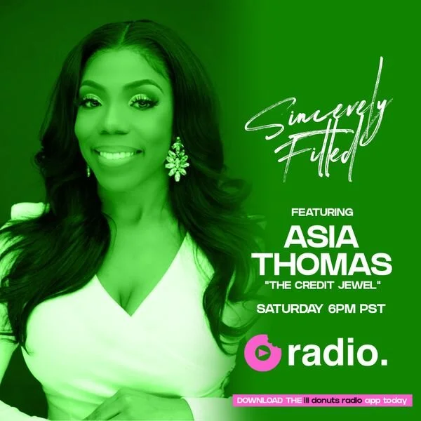 Sincerely Fitted: ASIA THE CREDIT JEWEL EPISODE