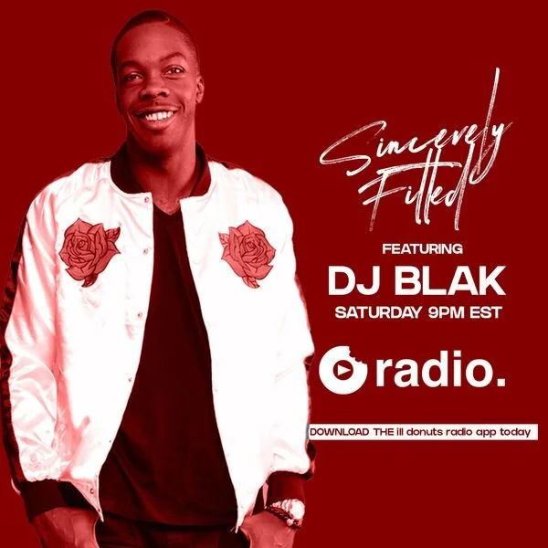 Sincerely Fitted: DJ BLAK YO GOTTI'S TOUR DJ