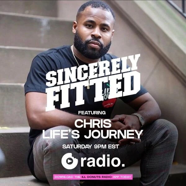Sincerely Fitted: Chris Journey of Life's Journey Clothing (Fashion Industry)