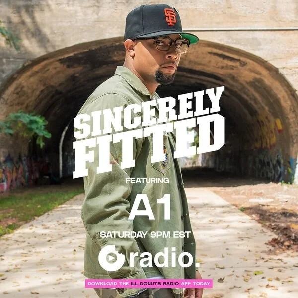 Sincerely Fitted: A1 THE TRAP UNDERDOG