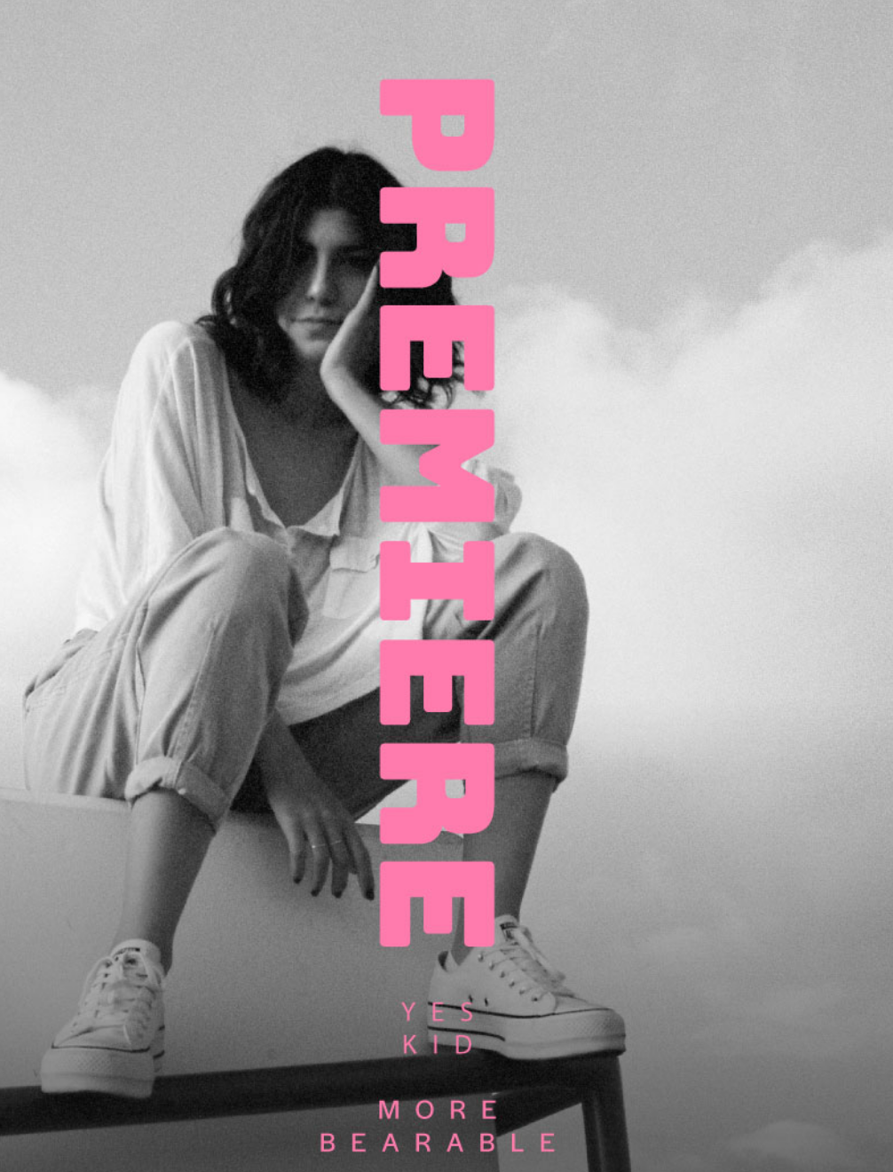 Clout - More Bearable Premiere