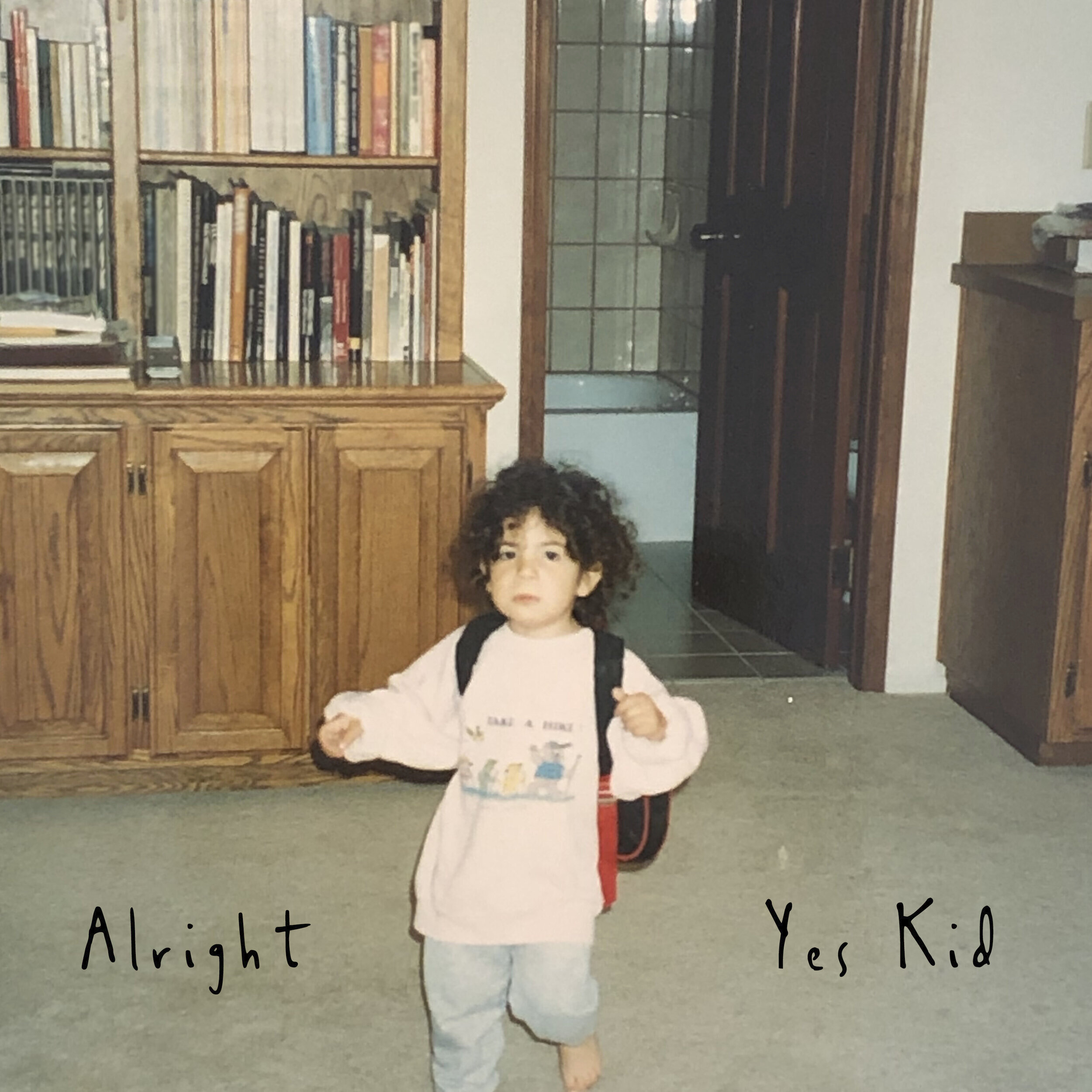 Debut Single "Alright" - out now!