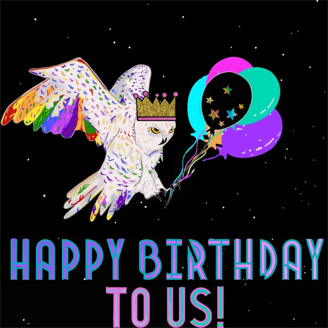 Happy Birthday To Us The Gayly Prophet A Queer Harry Potter